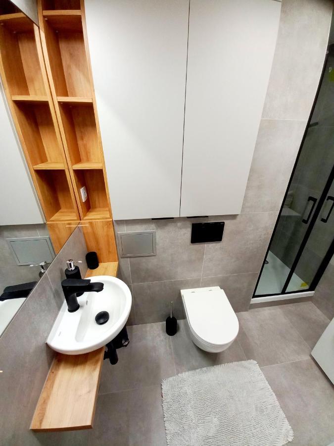 Neoapartments Lotnicza Wrocław Exterior foto