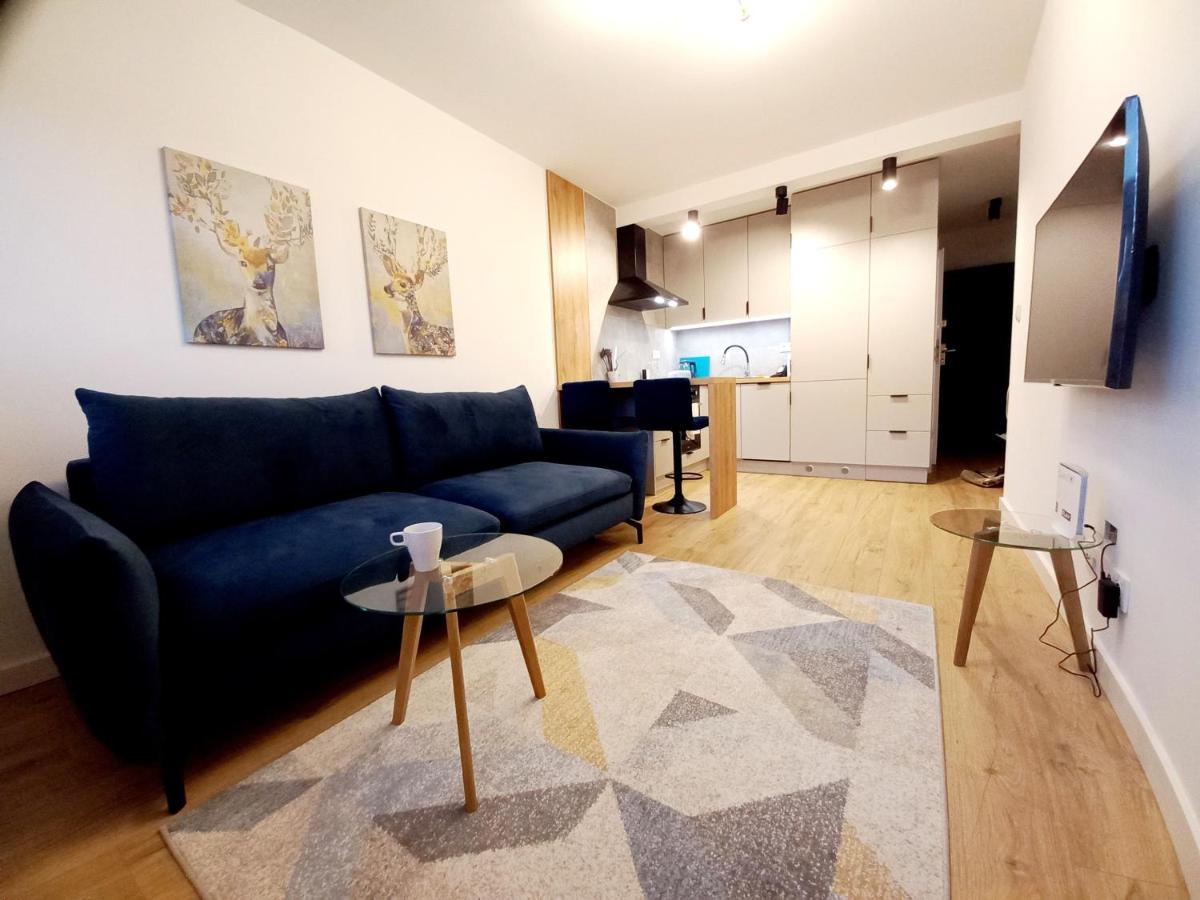 Neoapartments Lotnicza Wrocław Exterior foto