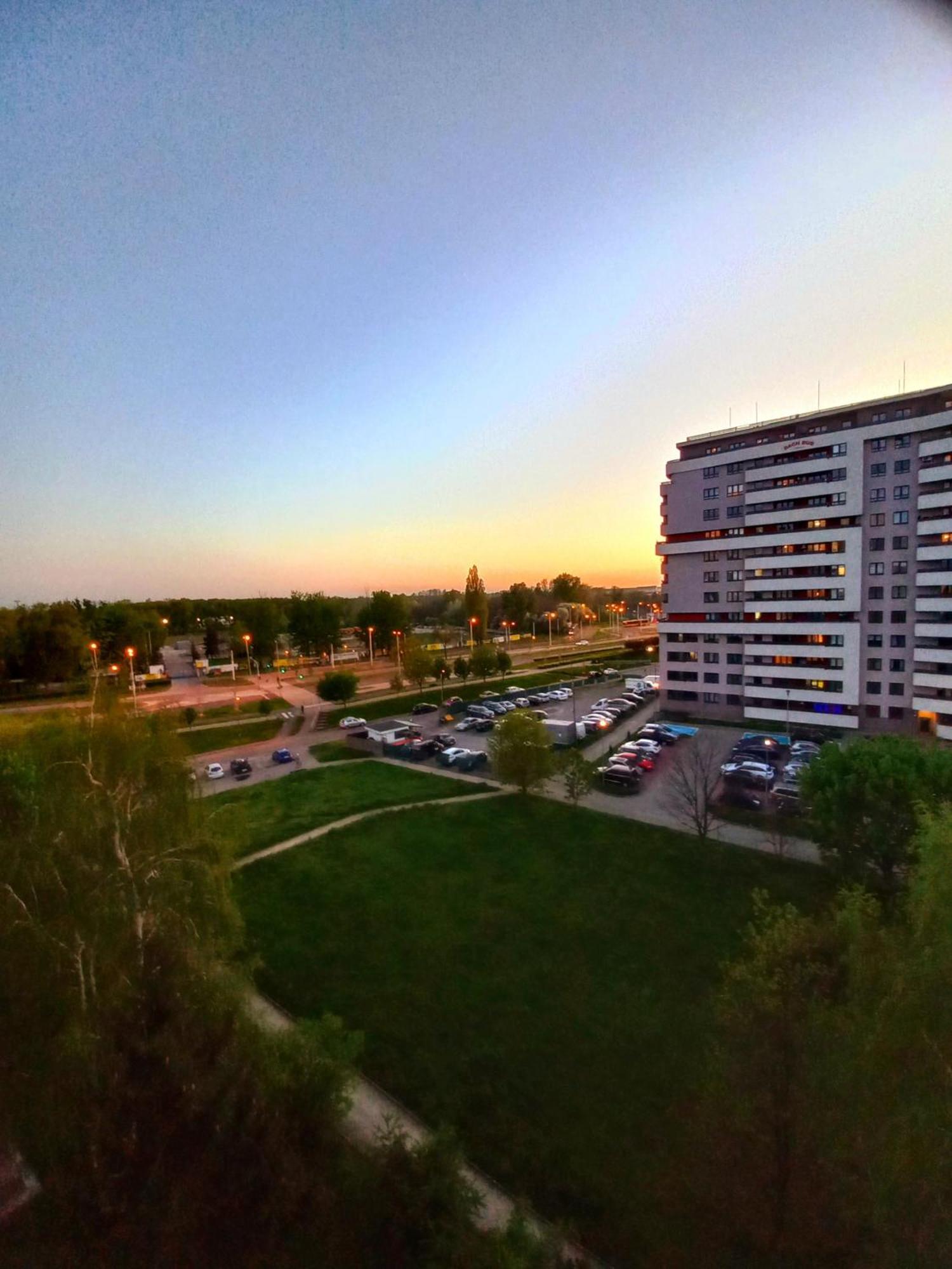 Neoapartments Lotnicza Wrocław Exterior foto