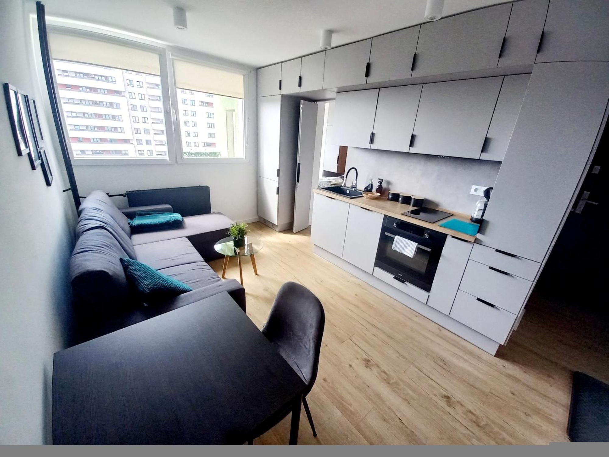 Neoapartments Lotnicza Wrocław Exterior foto